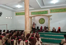 Sosialisasi MAN 2 Kerinci Dorong Siswa Siap Melanjutkan Sekolah Tinggi