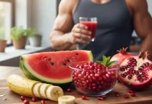 Deretan Buah untuk Meningkatkan Vitalitas Pria