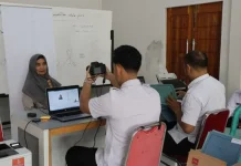 Imigrasi Kerinci Hadirkan Eazy Paspor, Menjemput Langkah ke Tanah Suci