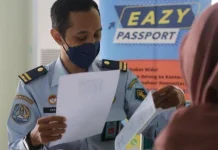 Imigrasi Kerinci Hadirkan Layanan Paspor Keliling