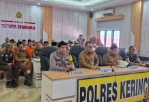Wako Alfin Hadiri Rakor Operasi Ketupat 2026