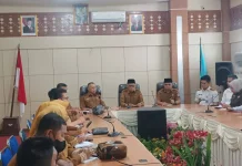 Wawako Azhar Buka Rakor Evaluasi KLA 2026