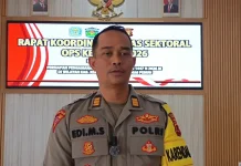 Polres Kerinci Siapkan Lima Pos Operasi Ketupat