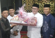 Safari Ramadhan, Wako Alfin Ajak Pererat Silaturahmi