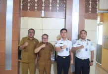 Karutan Sungai Penuh Koordinasi PUPR Bahas Pembangunan Bapas