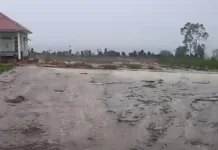 Banjir Bandang dan Puting Beliung Terjang Kerinci
