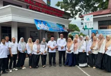 Sidak Ramadan, Wako Alfin Pastikan Layanan Tetap Optimal