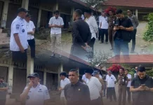 Kajari Sungai Penuh Monitoring Lokasi Gudang Bulog Kerinci
