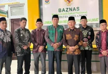 Baznas Merangin Salurkan Rp3,65 Miliar untuk Fakir Miskin dan Anak Yatim