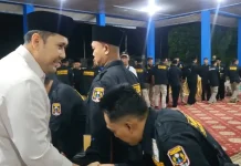 Bupati Syukur Gelar Bukber dengan PSHT Merangin