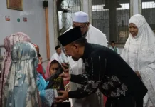 Pemkab Merangin Dapat Bantuan Rp1,4 Miliar untuk Pengembangan Budidaya Ikan