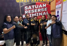 Satreskrim Polres Kerinci Tangkap Mahasiswa Terduga Penggelapan D.E.J