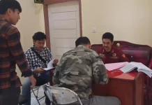 Kasus Pembongkaran Portal, Oknum DPRD Dilimpahkan ke JPU