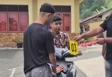 Rekonstruksi Kasus Penganiayaan Anak Digelar di Polres Kerinci