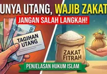 Syarat Wajib Zakat Fitrah bagi Orang yang Berutang, Jangan Sampai Salah Langkah!