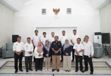 Sosialisasi Dana Desa,KPPN Sungai Penuh Tekankan Transparansi dan Akuntabilitas