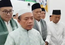 Safari Ramadan, Gubernur Jambi Dorong Pembangunan Sungai Penuh