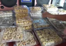 Menjelang Idul Fitri, Pelaku Usaha Kue Kerinci Kekurangan Peralatan