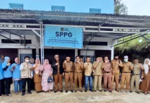 Merangin Luncurkan Program MBG, Layani 1.032 Siswa Setiap Hari