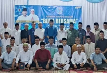 Buka Puasa Bersama di Merangin, Eksekutif dan Legislatif Tunjukkan Kebersamaan