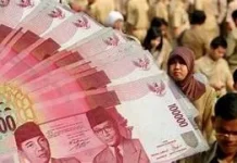 jelang Idul Fitri, Pemkab Kerinci Mulai Bayarkan Gaji PPPK Paruh Waktu