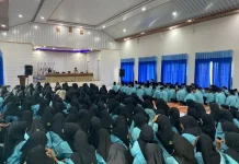 MAN 1 Sungai Penuh Bangun Karakter Religius Siswa lewat Pesantren Kilat