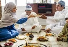 Tips Menjaga Berat Badan saat Lebaran