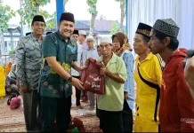 Bupati Merangin Apresiasi Pasukan Oranye Kota Bangko