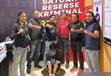 Polres Kerinci Tangkap Pelaku Persetubuhan Anak di Kerinci