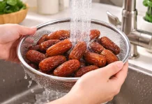 Bolehkah Kurma Dicuci sebelum Dimakan?