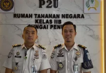 Sebanyak 128 Warga Binaan Rutan Sungai Penuh Diusulkan Terima Remisi