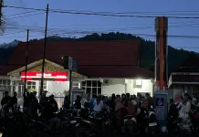 ATM dan M-Banking Belum Aktif, Bank Jambi Diserbu Nasabah