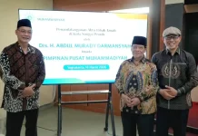 Muhammadiyah Terima Hibah Lahan untuk Kampus Baru