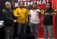 Polres Kerinci Bekuk Pelaku Pengeroyokan di Pinggir Jalan Pelayang Raya