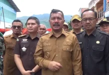 Pemkab Kerinci Intensifkan Operasi Pasar jelang Idulfitri