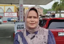 Stok BBM Sungai Penuh Aman jelang Lebaran