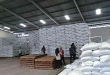 Bulog Sungai Penuh–Kerinci Gencarkan Pasar Murah