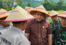 Durian Rambun Sukses Ubah Dana Desa Jadi Panen Bernilai Ratusan Juta