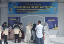 Rutan Sungai Penuh Serahkan Remisi Idul Fitri 128 Narapidana
