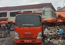 Lebaran Tiba, DLH Sungai Penuh Perkuat Layanan Kebersihan Kota