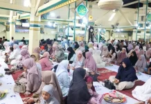 Wako Alfin Hadiri Kenduri Pelepasan Calon Jemaah Haji di Pondok Tinggi