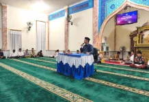 Idul Fitri Jadi Momentum Pererat Ukhuwah dan Refleksi Diri