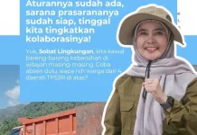 Kerinci Terapkan Sistem Baru Pengelolaan Sampah Terintegrasi