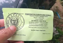 Tarif Parkir Telun Berasap Disorot saat Lebaran