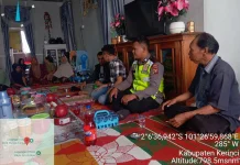 Warga Bunga Tanjung Hilang Ditemukan Selamat