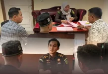 Kejari Sungai Penuh Laksanakan Tahap II Perkara
