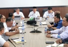 Wabup Merangin Gerak Cepat Benahi Kota Bangko dari Sampah