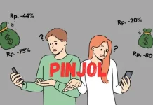Cara Lepas dari Pinjol Ilegal tanpa Bayar Bunga, Ini Langkah Aman Terbaru 2026