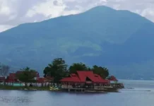 Warga Keluhkan Harga ‘Selangit’ di Salah Satu Rumah Makan Pinggir Danau Kerinci
