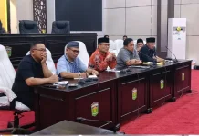 Komisi II DPRD Gelar Hearing Bersama Mitra Kerja Terkait Relokasi Lapak